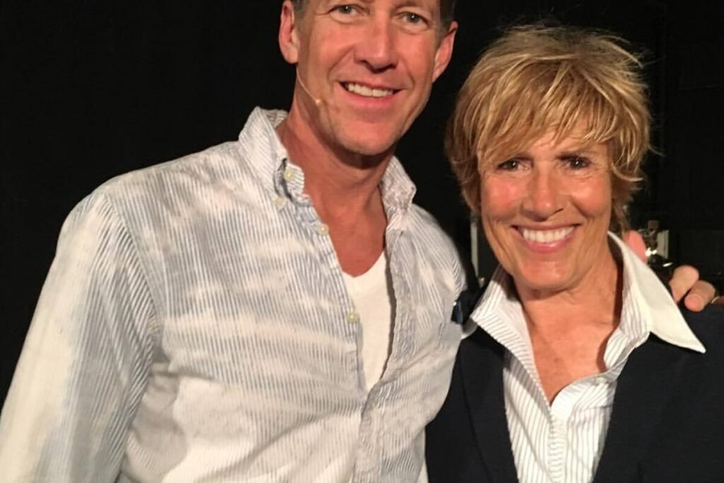 diana nyad husband