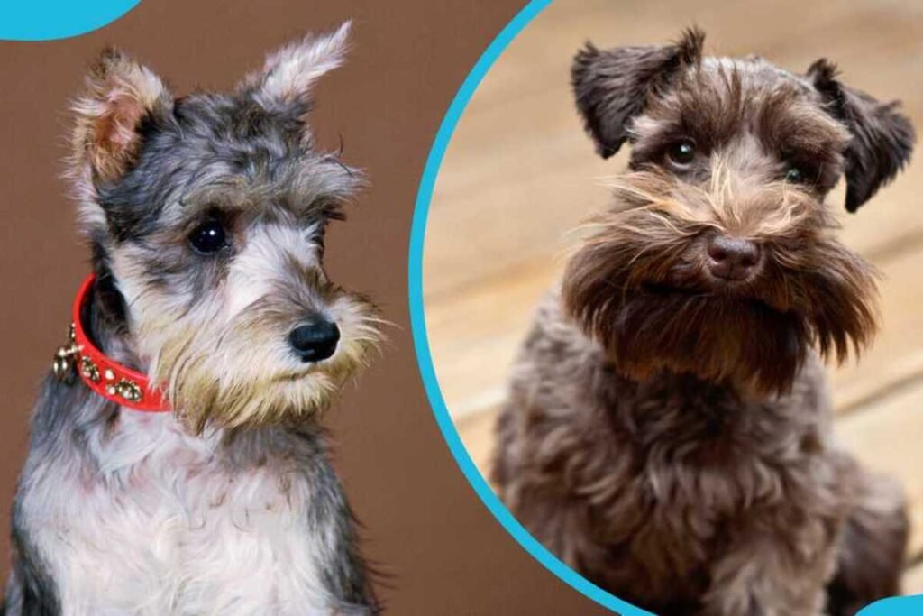 why schnauzers are the worst dogs