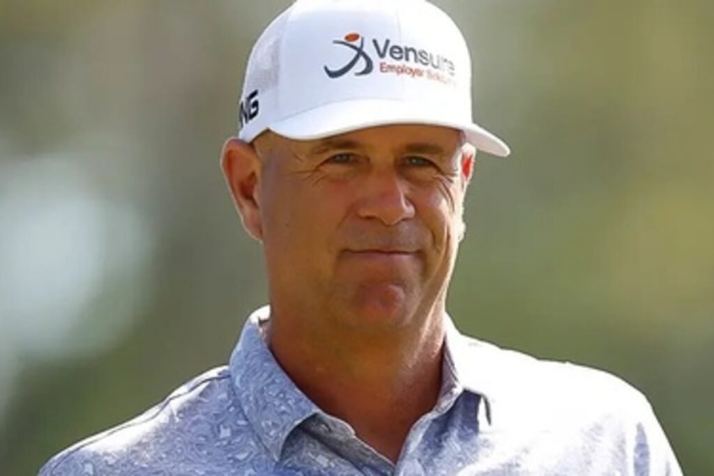 stewart cink net worth