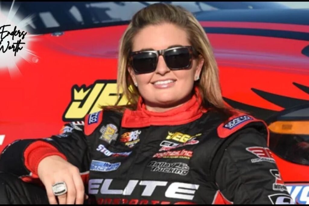 erica enders net worth