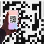 QR code