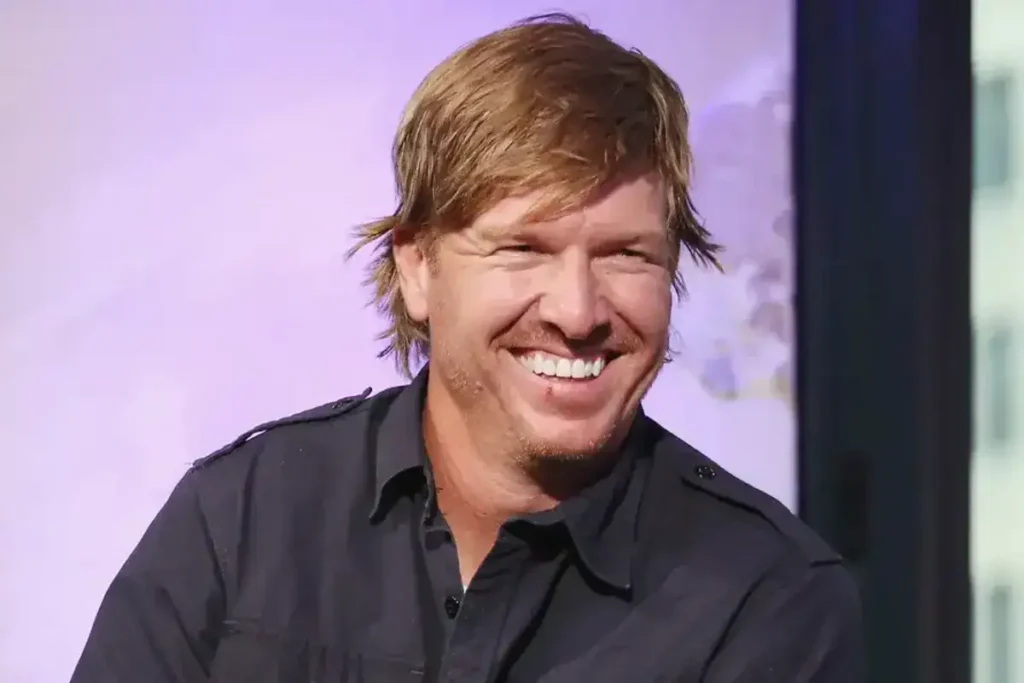 chip gaines heart attack